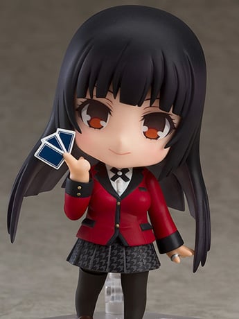 Good Smile Nendoroid No.882 Kakegurui Yumeko Jabami Figure (Reissue)