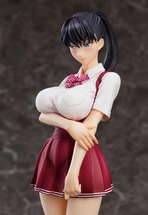 Mirai-Kojo World's End Harem Akira Toudou 1/7 Scale Figure (10-Inch) - View 8