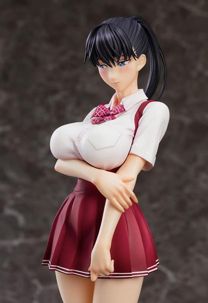 Mirai-Kojo World's End Harem Akira Toudou 1/7 Scale Figure (10-Inch) - View 8