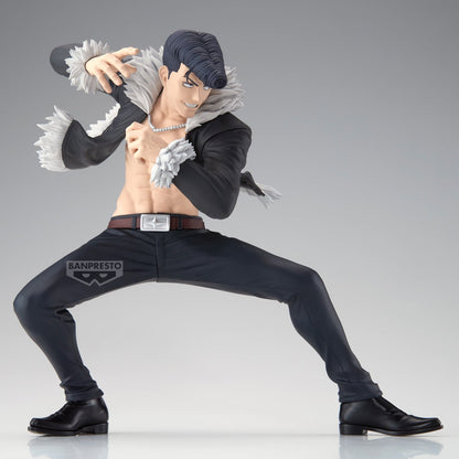 Bandai Jujutsu Kaisen Maximatic Ryu Ishigori 7-Inch Figure - View 4