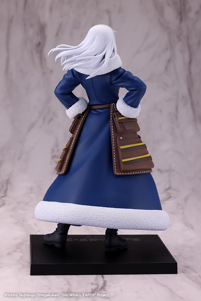 Kotobukiya Snowball Earth Oshi Works Ao Nogi 9-Inch Figure - View 10