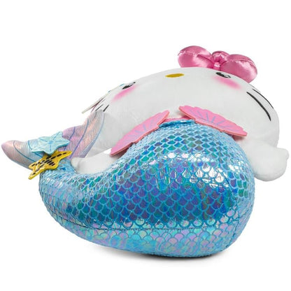 Kidrobot Sanrio Hello Kitty Mermaid 13-Inch Plush Character - View 8