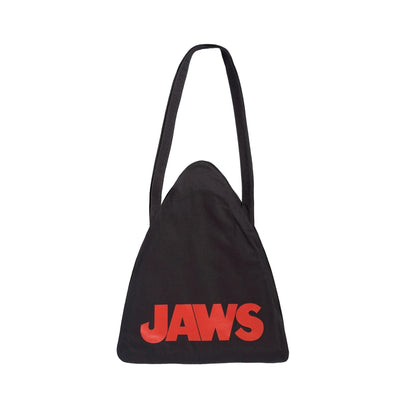 Cakeworthy Jaws Oversized Tote Bag 19-Inch with Jaws Design - View 3