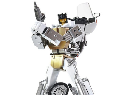Mastermind Creations All Built In Perfection Series PS-24 Incertus 10-Inch Figure - View 2