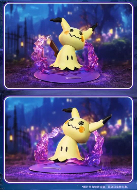 Funism Pokemon Prime Figure Mini Mimikyu 3.38-Inch Figure - View 4