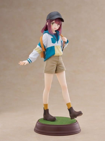 FuRyu Laid-Back Camp Tenitol Ayano Toki 9-Inch Figure - View 8