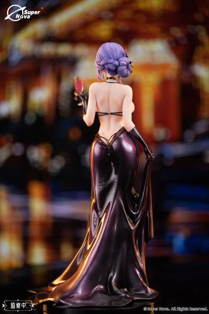 Super Nova Biya Illustration Yuna Dress Ver. 1/6 Scale Figure - View 7