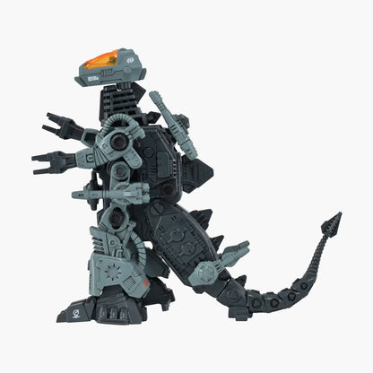 Takara Tomy Zoids Advanced Zi AZ-18 Godos Dinosaur Type 1/72 Scale Model Kit, 5-Inch - View 6