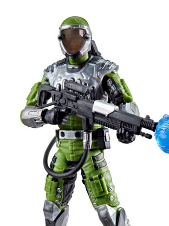 Hasbro G.I. Joe Classified Series #177 Seymour Sci-Fi Fine Action Figure