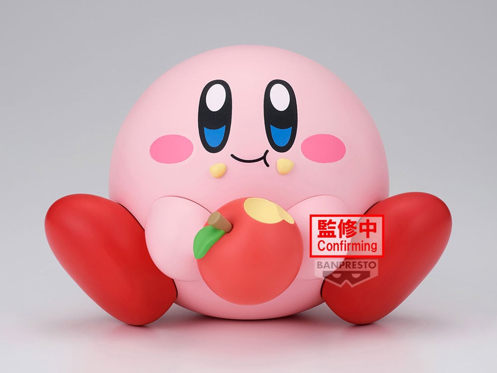Bandai Banpresto Kirby Sofvimates Kirby 4-Inch Figure - View 2