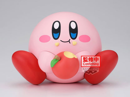 Bandai Banpresto Kirby Sofvimates Kirby 4-Inch Figure - View 2