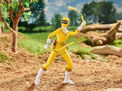 Hasbro Power Rangers Lightning Collection Wave 10 Set of 4 Action Figures, 6-Inch - View 19
