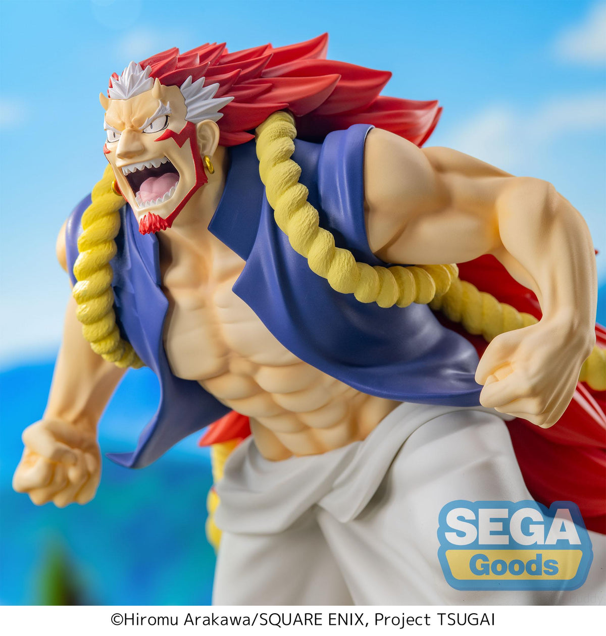 Sega Daemons of the Shadow Realm Luminasta Right 6-Inch Figure - View 5
