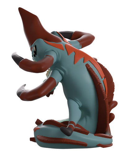 YouTooz Subnautica Reaper Leviathan 4.9-Inch Vinyl Figure - View 5