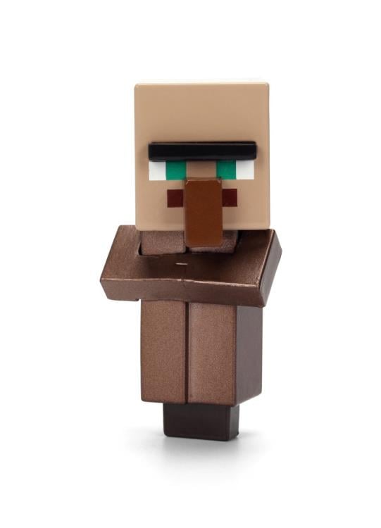 Jada Toys Minecraft MetalFigs 2.5-Inch Mini Figure Four-Pack - View 6