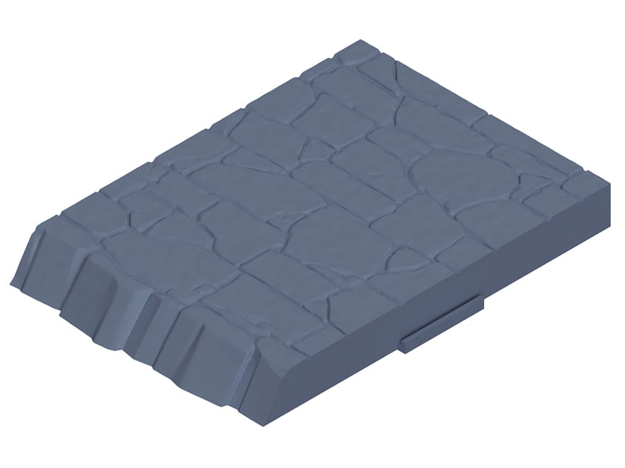 Square Enix Dragon Quest Plastic Model Kit Series Dracky 3-Inch Model Kit - View 11