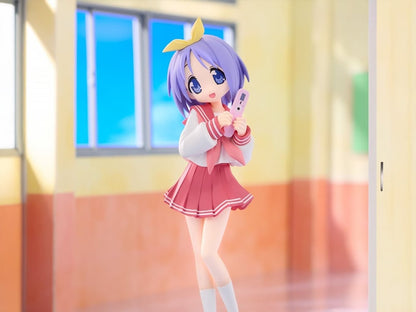 FuRyu Lucky Star Trio-Try-iT Tsukasa Hiiragi 7.5-Inch Figure - View 2