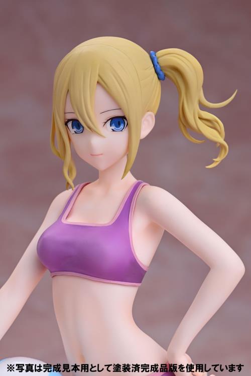 Our Treasure Kaguya-sama: Love is War - The First Kiss That Never Ends Assemble Heroines Ai Hayasaka (Summer Queens) 1/8 Scale Model Kit - View 8