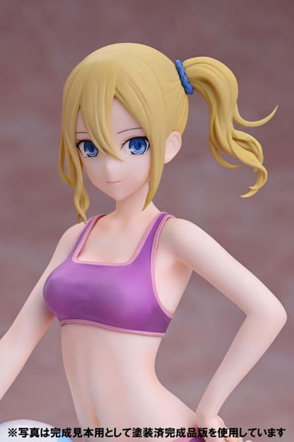 Our Treasure Kaguya-sama: Love is War - The First Kiss That Never Ends Assemble Heroines Ai Hayasaka (Summer Queens) 1/8 Scale Model Kit - View 8
