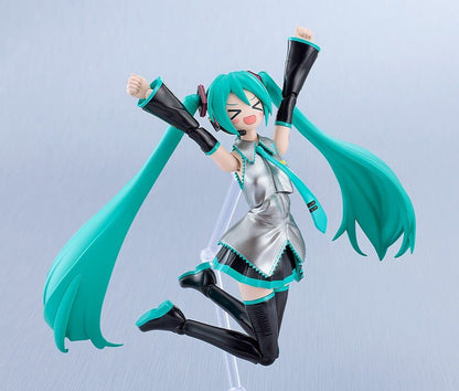 Good Smile Vocaloid PLAMATEA Hatsune Miku Plastic Model Kit 6-Inch - View 10