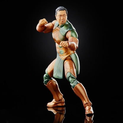 Hasbro Marvel Legends Eternals Wave 1 Set of 7 Action Figures (Gilgamesh BAF) 6-Inch - View 49