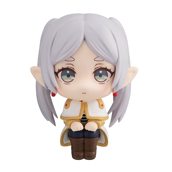 MegaHouse Frieren: Beyond Journey's End Look Up Series Frieren Figure 4.5-Inch - View 3