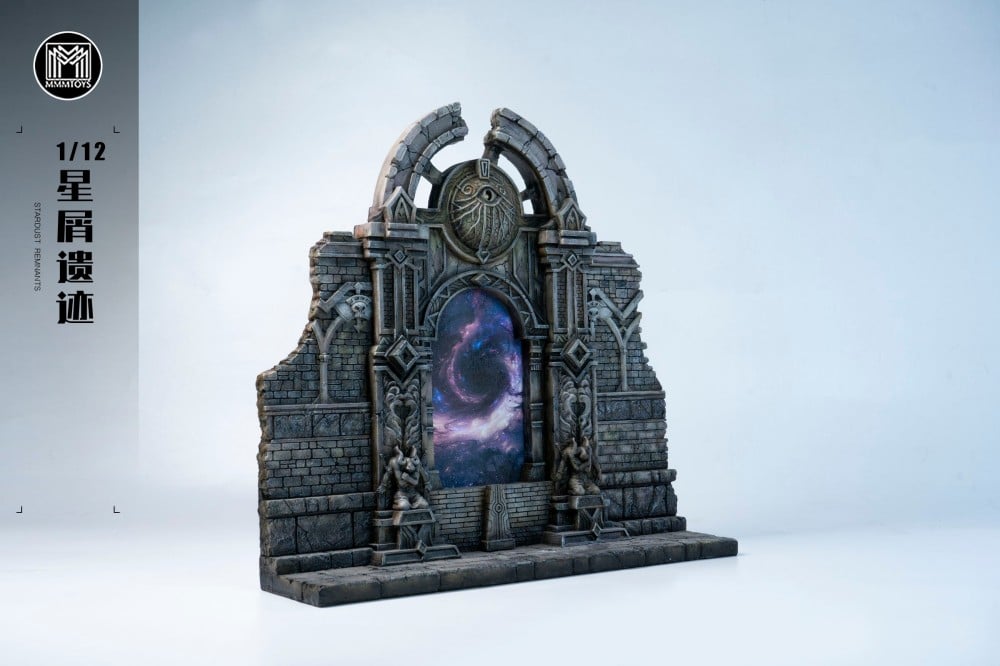 MMMToys Stardust Remnants 1/12 Scale Resin Diorama Collectible Statue - View 5