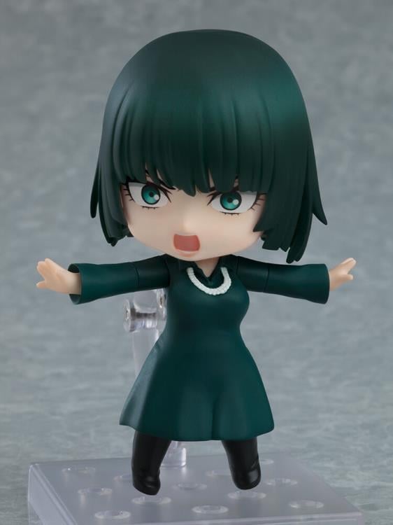 Good Smile One-Punch Man Nendoroid No.2485 Hellish Blizzard Figure - View 7
