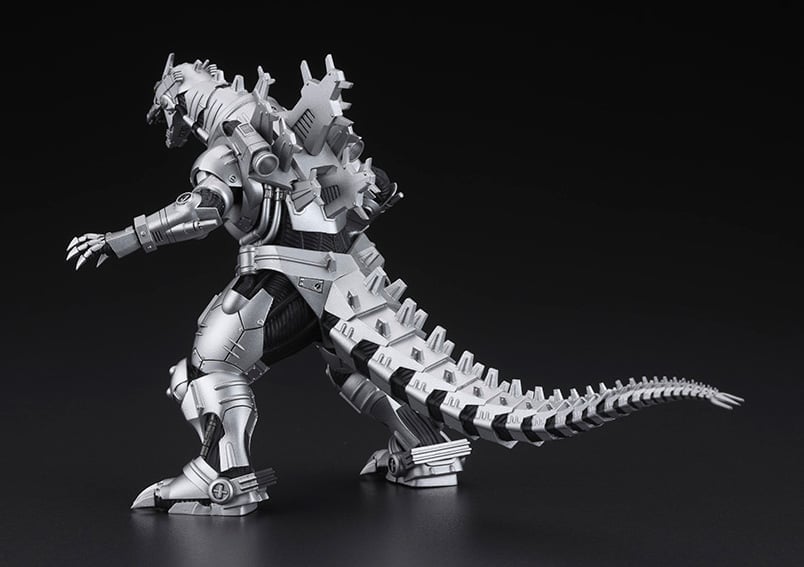 Art Spirits Godzilla Hyper Modeling Series Mechagodzilla Box of 6 Figures - View 21