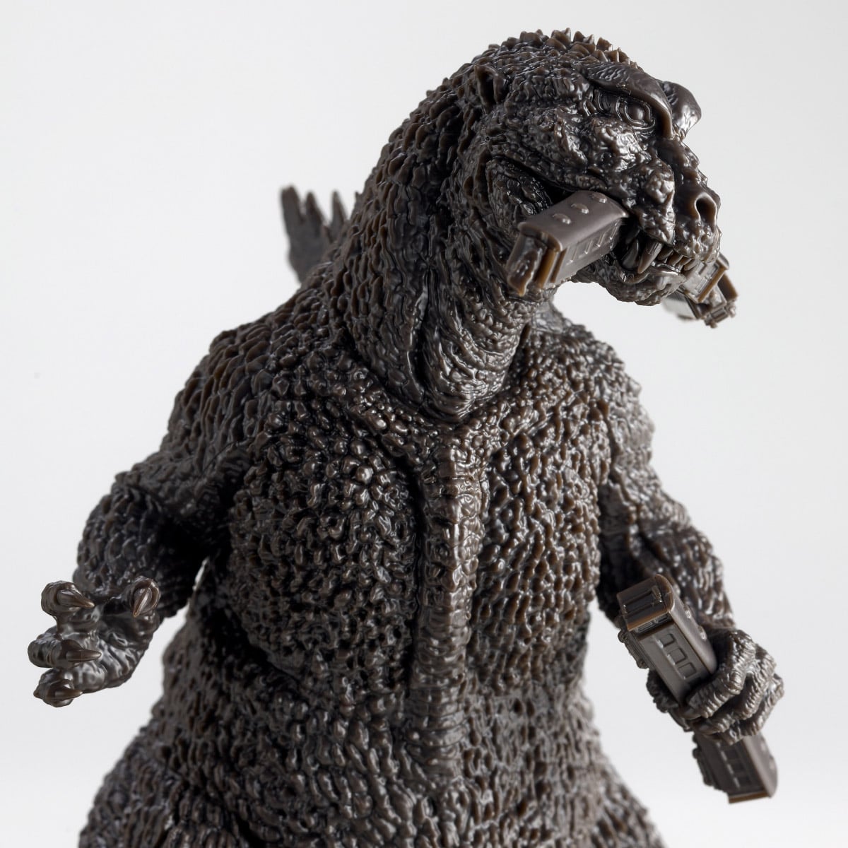 Kaiyodo Godzilla (1954) Artpla Sculpture Works Godzilla Re:Imagination Model Kit (Reissue) - View 11