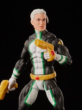 Hasbro Marvel Legends Marvel Boy Action Figure (Totally Awesome Hulk BAF)