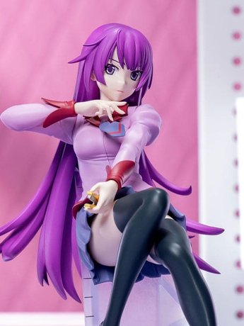 Sega Monogatari Luminasta Hitagi Senjyogahara 7.5-Inch Figure