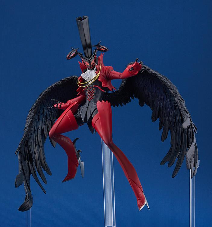 Good Smile Persona 5 Pop Up Parade SP Arsene 11.42-Inch Plastic Figure - View 7
