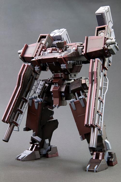 Kotobukiya Armored Core: For Answer Variable Infinity GA GAN01-Sunshine-E Feedback 1/72 Scale Model Kit - View 3