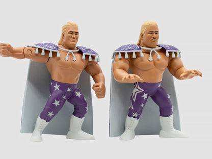 Title Run Toys Beverly Brothers Beau and Blake Plastic Figure Two-Pack - View 2