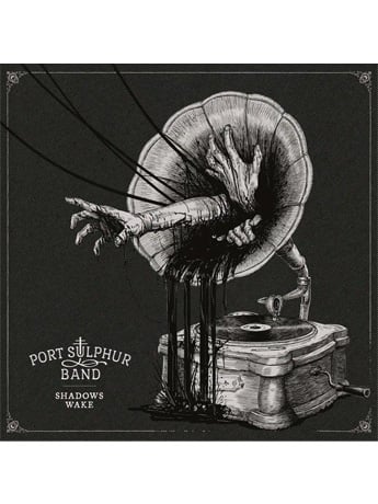 Black Screen Records Shadows Wake Music from Hunt: Showdown 1896 Vinyl 2XLP Set
