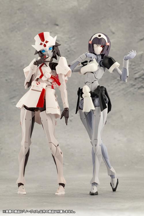 Kotobukiya Megalomaria Unlimited Universe Novice 6-Inch Model Kit - View 19