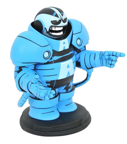 Diamond Select Toys Marvel Animated Apocalypse Limited Edition Statue, 4.5-Inch - View 4
