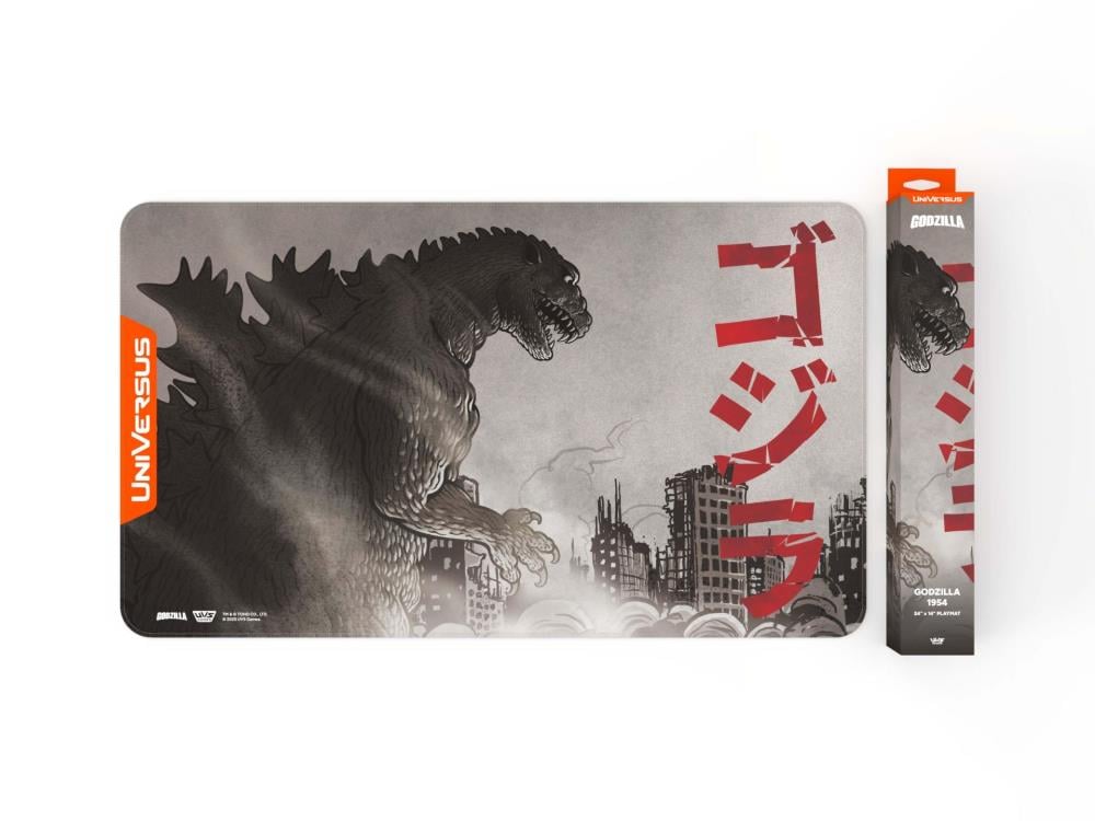 UVS Games Godzilla UniVersus Godzilla 1954 Playmat, 14 Inches - View 7