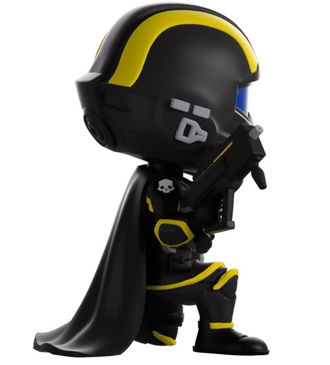 YouTooz Helldivers 2 Helldiver 3.9-Inch Vinyl Figure - View 3