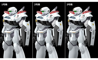 Good Smile Patlabor 2: The Movie Moderoid AV-2 Variant Model Kit (Reissue, 5.3-Inch) - View 9