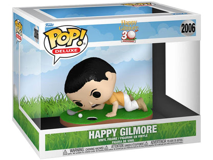 Funko Pop! Deluxe Happy Gilmore 30th Anniversary #2006 Happy Gilmore Vinyl Figure - View 3