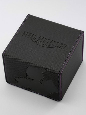 Square Enix Final Fantasy XIV Y'Shtola Rhul Deck Case Card Accessory