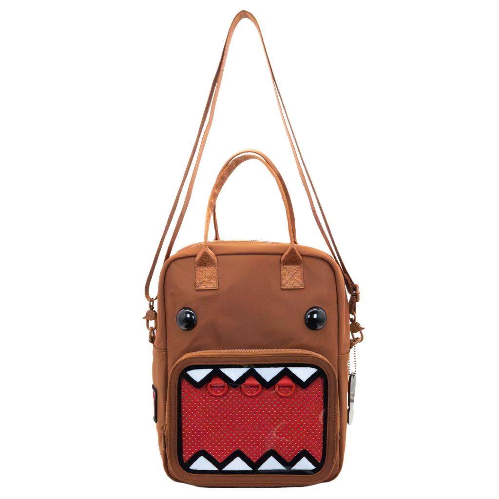 Whatever Domo Big Face Convertible ITA Backpack, 13-Inch - View 6