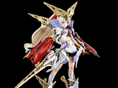 Kotobukiya Megami Device Buster Doll Paladin 7-Inch Plastic Model Kit - View 2