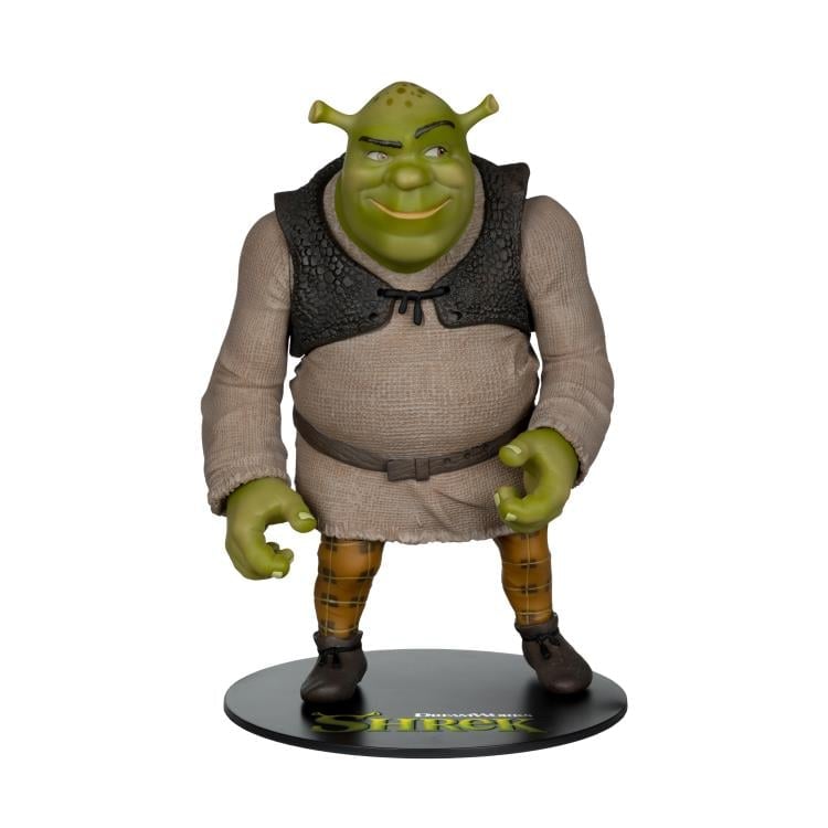 McFarlane Toys Shrek 12-Inch Posed Plastic Character Figure - View 4