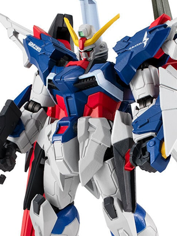 Bandai Mobile Suit Gundam SEED Destiny G Frame FA Destiny Gundam Action Figure