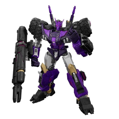 Blokees Transformers Action Edition 05 Tarn (IDW Comic Ver.) 7.8-Inch Model Kit - View 6
