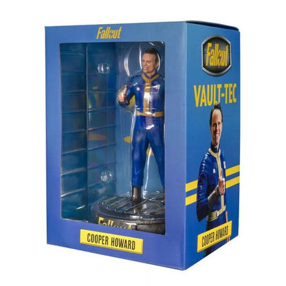 Dark Horse Fallout (TV Series) Cooper Howard 8-Inch PVC Figure - View 9