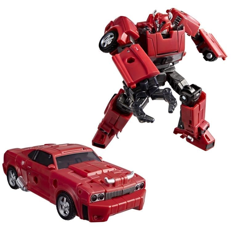 Hasbro Transformers: Age of the Primes Deluxe Class Cliffjumper Plastic Action Figure - View 14